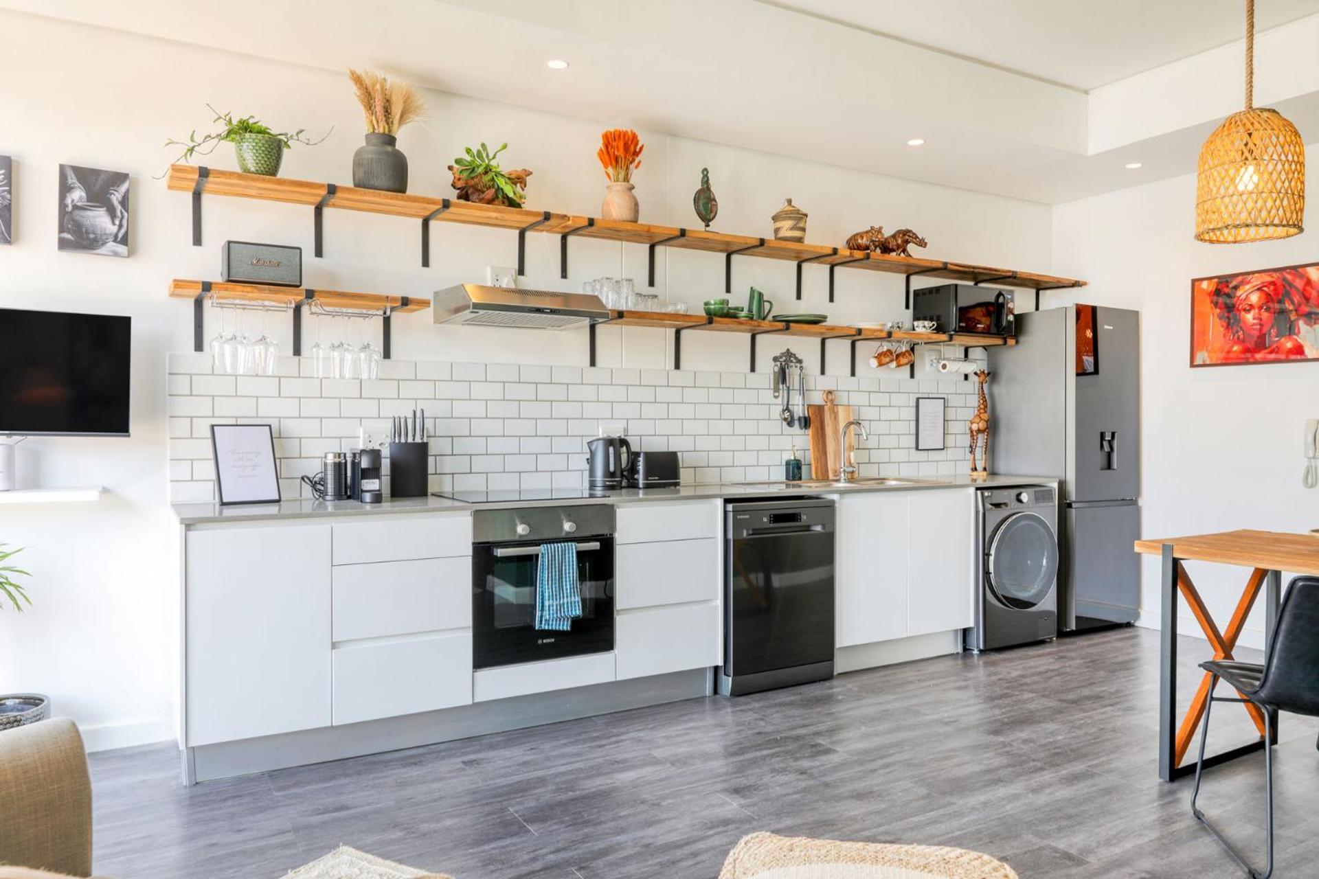 Urban Oasis Balcony Apartment Backup Powered Cape Town Dış mekan fotoğraf