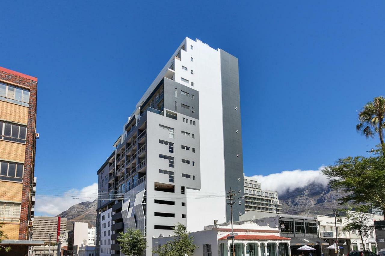 Urban Oasis Balcony Apartment Backup Powered Cape Town Dış mekan fotoğraf